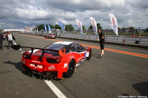 MOTORSPORT : GT TOUR - ROUND 4 - VAL DE VIENNE 07/04-06/2014