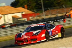 MOTORSPORT : GT TOUR - ROUND 4 - VAL DE VIENNE 07/04-06/2014