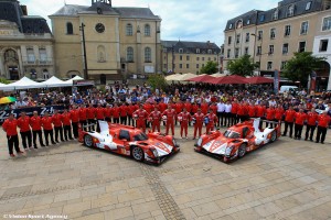 MOTORSPORT : FIA WEC 24 HOURS OF LE MANS - LE MANS (FRA) 06/14-15/2014