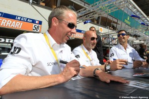 MOTORSPORT : FIA WEC 24 HOURS OF LE MANS - LE MANS (FRA) 06/14-15/2014