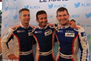 MOTORSPORT : FIA WEC 24 HOURS OF LE MANS - LE MANS (FRA) 06/14-15/2014
