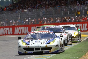 MOTORSPORT : FIA WEC 24 HOURS OF LE MANS - LE MANS (FRA) 06/14-15/2014