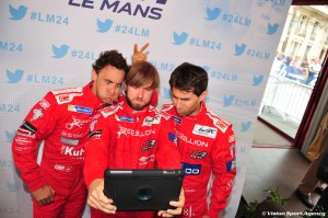 MOTORSPORT : FIA WEC 24 HOURS OF LE MANS - LE MANS (FRA) 06/14-15/2014