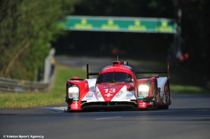 MOTORSPORT : FIA WEC 24 HOURS OF LE MANS - LE MANS (FRA) 06/14-15/2014