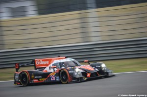 MOTORSPORT : WORLD ENDURANCE CHAMPIONSHIP - WEC - 6 HOURS OF SHANGHAI - ROUND 6 - SHANGHAI (CHN) 10/31-11/02/2014