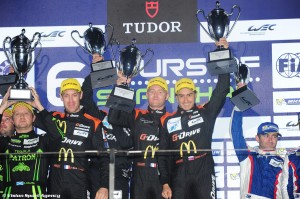 MOTORSPORT : WORLD ENDURANCE CHAMPIONSHIP - WEC - 6 HOURS OF SHANGHAI - ROUND 6 - SHANGHAI (CHN) 10/31-11/02/2014