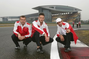 WEC 6 Hours of Shanghai 2014