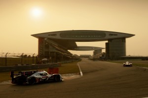 WEC 6 Hours of Shanghai 2014