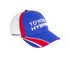 casquette-toyota-hybrid-team
