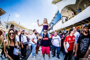 Pit Walk and Autographs - 6 Hours of Sao Paulo at Autodromo Jose Carlos Pace (Interlagos) - Sao Paulo - Brazil