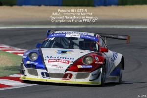 AUTO - GT TOUR MAGNY COURS 2014