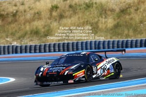 MOTORSPORT : BLANCPAIN ENDURANCE SERIES ROUND 3 - PAUL RICARD LE CASTELLET (FRA) 06/27-28/2014