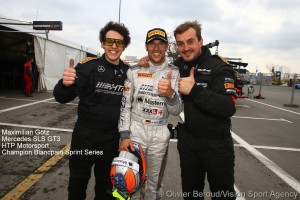 MOTORSPORT : BAKU WORLD CHALLENGE - BAKU (AZE) 11/1-2/2014