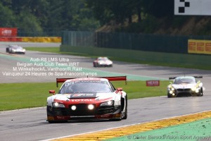MOTORSPORT : BLANCPAIN ENDURANCE SERIES - ROUND 4 - SPA FRANCORCHAMPS (BEL) 07/24-27/2014