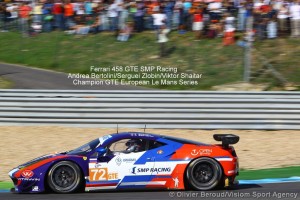 MOTORSPORT : EUROPEAN LE MANS SERIES - 4 HOURS OF ESTORIL  (PRT) ROUND 5 10/18-19/2014