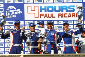 MOTORSPORT : EUROPEAN LE MANS SERIES - 4 HOURS OF PAUL RICARD (FRA) ROUND 4 09/13-14/2014