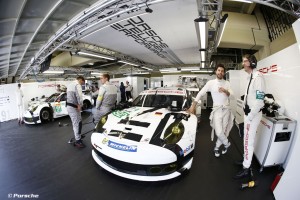 Porsche Team Manthey: Frederic Makowiecki