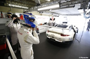 Porsche Team Manthey: Frederic Makowiecki