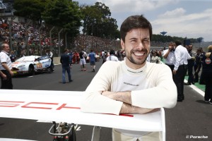 Porsche Team Manthey: Frederic Makowiecki