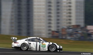 Porsche 911 RSR, Porsche Team Manthey: Frederic Makowiecki, Patrick Pilet