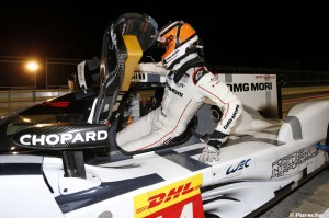 Porsche 919 Hybrid, Porsche Team: Nico Huelkenberg
