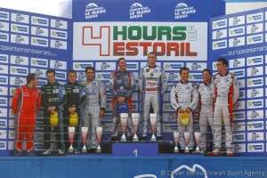 MOTORSPORT : EUROPEAN LE MANS SERIES - 4 HOURS OF ESTORIL  (PRT) ROUND 5 10/18-19/2014