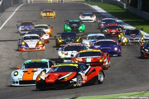 MOTORSPORT : EUROPEAN LE MANS SERIES - 4 HOURS OF ESTORIL  (PRT) ROUND 5 10/18-19/2014