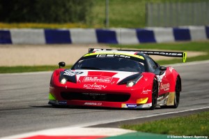 MOTORSPORT : EUROPEAN LE MANS SERIES - 4 HOURS OF RED BULL RING (AUT) ROUND 3 07/19-20/2014