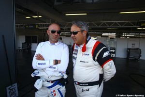 MOTORSPORT : GT TOUR - ROUND 6 - NOGARO (FRA) 09/26-28/2014