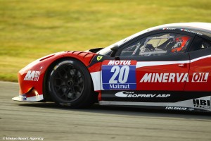 MOTORSPORT : GT TOUR - ROUND 4 - VAL DE VIENNE 07/04-06/2014