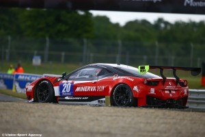MOTORSPORT : GT TOUR - ROUND 4 - VAL DE VIENNE 07/04-06/2014