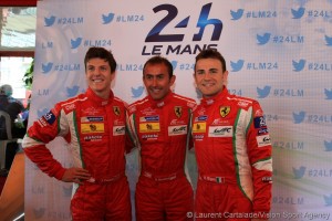 MOTORSPORT : FIA WEC 24 HOURS OF LE MANS - LE MANS (FRA) 06/14-15/2014