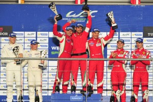 MOTORSPORT : FIA WEC 6 HOURS OF SPA FRANCORCHAMPS - SPA-FRANCORCHAMPS (BEL) 05/02-03/2014