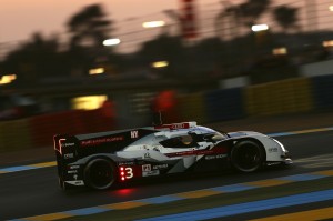 24h Le Mans 2014