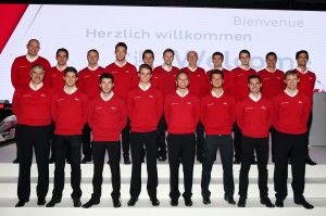 Audi Sport Finale 2014