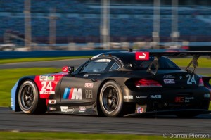 #24 BMW Team RLL BMW Z4 GTE: John Edwards, Lucas Luhr, Jens Klingmann, Graham Rahal