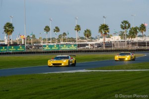 #4 Corvette Racing Chevrolet Corvette C7.R: Oliver Gavin, Tommy Milner, Simon Pagenaud