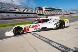 #0 DeltaWing Racing DeltaWing DWC13: Katherine Legge, Gabby Chaves, Memo Rojas