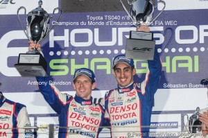 MOTORSPORT : WORLD ENDURANCE CHAMPIONSHIP - WEC - 6 HOURS OF SHANGHAI - ROUND 6 - SHANGHAI (CHN) 10/31-11/02/2014