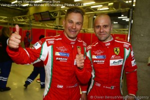 MOTORSPORT : FIA WEC 6 HOURS OF SPA FRANCORCHAMPS - SPA-FRANCORCHAMPS (BEL) 05/02-03/2014