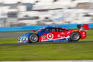 #01 Chip Ganassi Racing with Felix Riley DP: Scott Pruett, Joey Hand, Charlie Kimball, Sage Karam