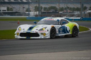 #33 Riley Motorsports Dodge Viper SRT: Ben Keating, Jeroen Bleekemolen, Al Carter