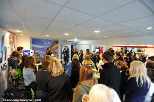 JOURNEE FEMME ON THE TRACK