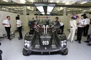 2015 Porsche 919 Hybrid