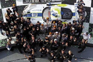 2015 TUDOR United SportsCar Championship Rolex 24 Hours Daytona