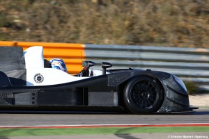MOTORSPORT : ENDURANCE PRIVATE TEST - MOTORLAND ARAGON (SPA) 02/21-25/2015