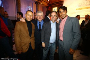 MOTORSPORT : FIA WEC ELMS AND LE MANS 24 HOURS PRESS CONFERENCE - PARIS (FRA) 02/05/2015