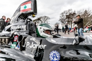73MM GoodWood - Opening Ceremony