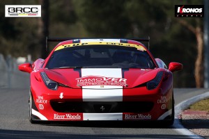 BRCC 2015 - Scuderia Monza