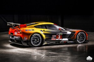 2014 Chevrolet Corvette C7.R